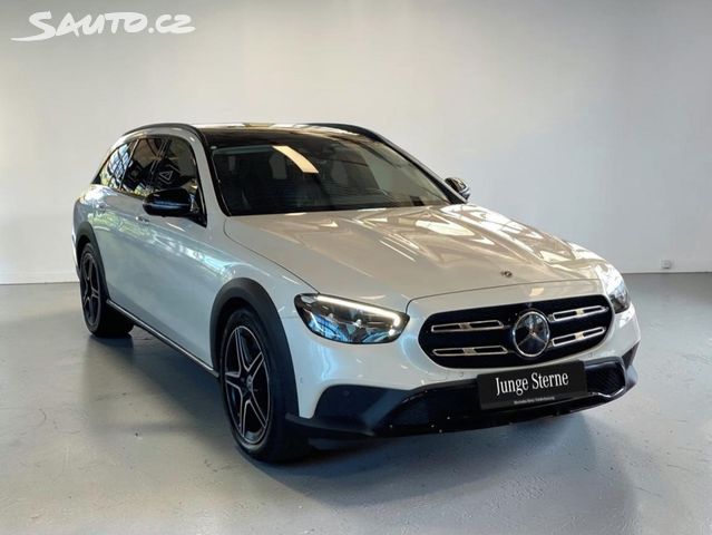 Mercedes Třída E